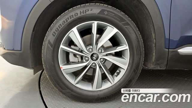 Hyundai Santafe 2020 — photo 5
