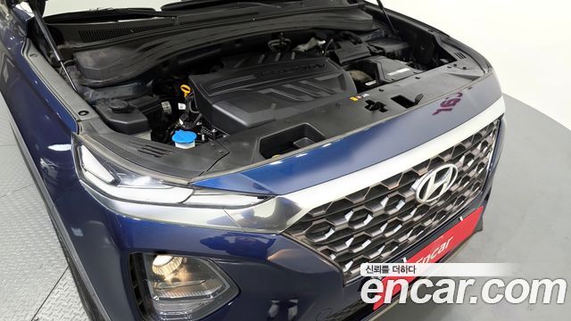 Hyundai Santafe 2020 — photo 6