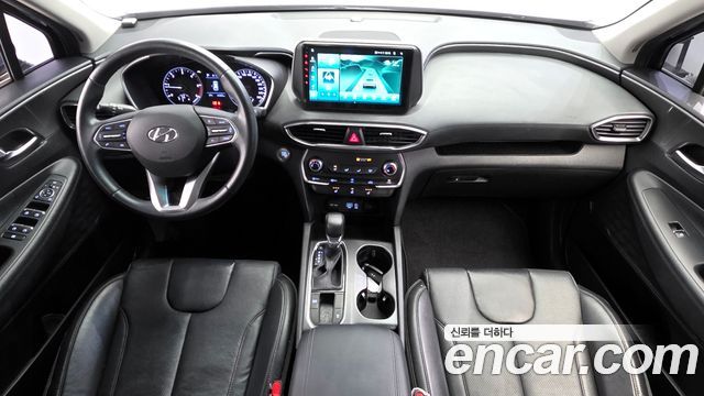 Hyundai Santafe 2020 — photo 10