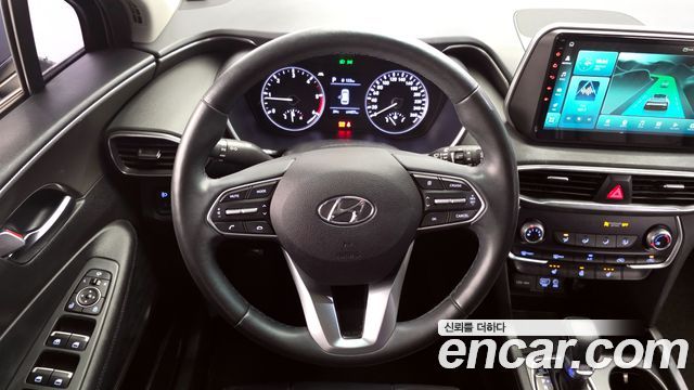 Hyundai Santafe 2020 — photo 19