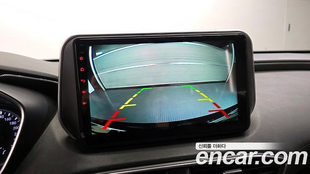 Hyundai Santafe 2020 — photo 20