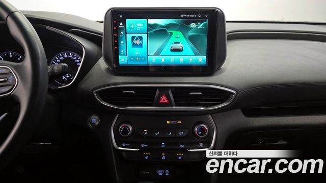 Hyundai Santafe 2020 — photo 21