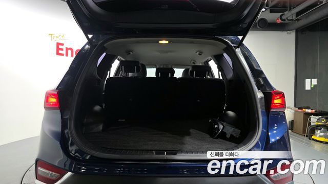 Hyundai Santafe 2020 — photo 26