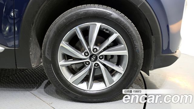 Hyundai Santafe 2020 — photo 7
