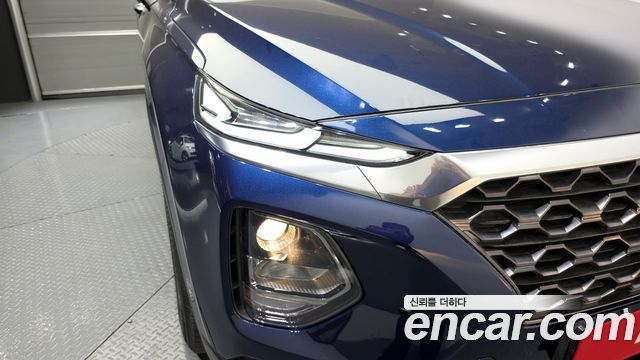 Hyundai Santafe 2020 — photo 8