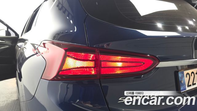Hyundai Santafe 2020 — photo 9