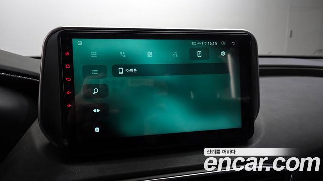 Hyundai Santafe 2020 — photo 27