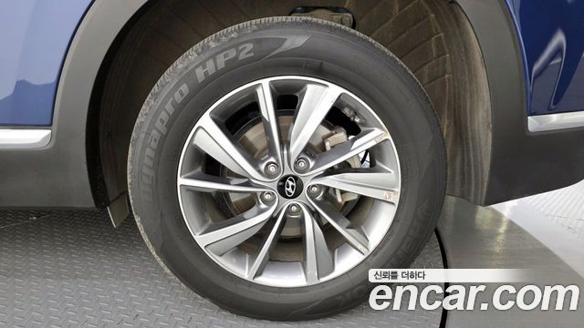 Hyundai Santafe 2020 — photo 28