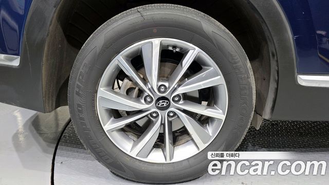 Hyundai Santafe 2020 — photo 29