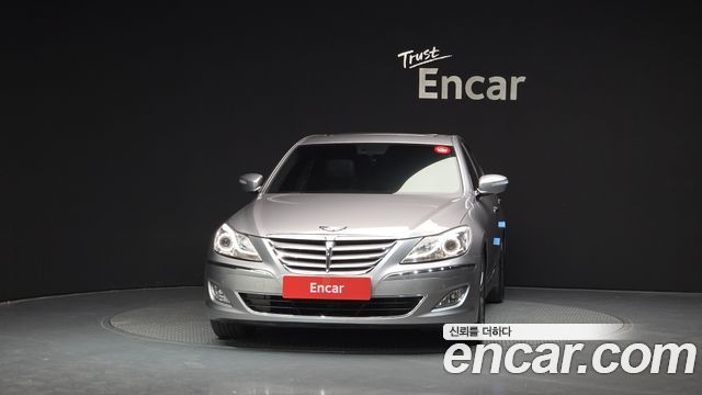 Hyundai Genesis 2013 — photo 3