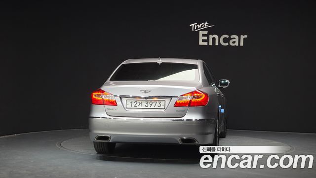 Hyundai Genesis 2013 — photo 4