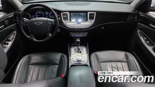 Hyundai Genesis 2013 — photo 7