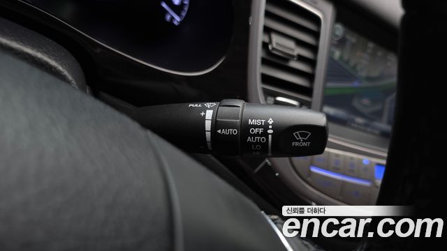 Hyundai Genesis 2013 — photo 15