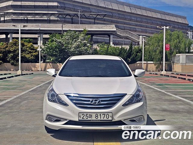 Hyundai Sonata 2013 — photo 3