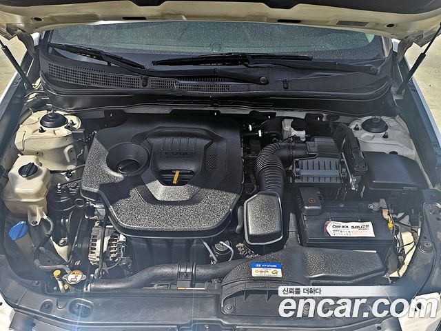 Hyundai Sonata 2013 — photo 6