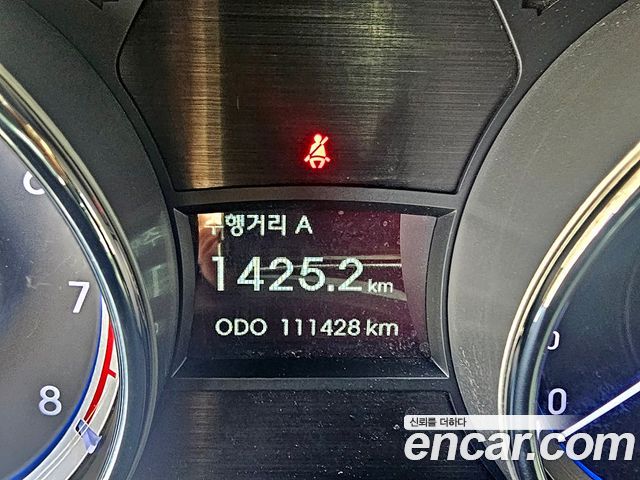 Hyundai Sonata 2013 — photo 8