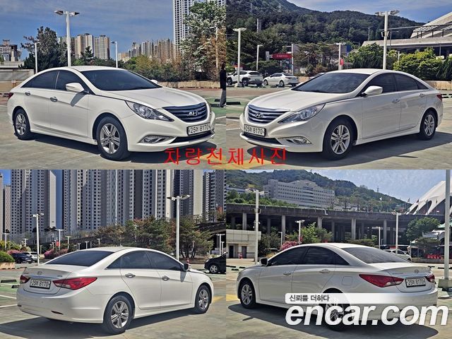 Hyundai Sonata 2013 — photo 11