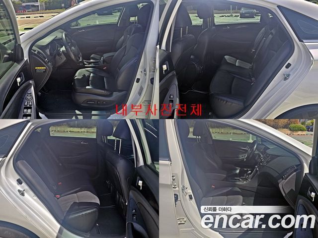 Hyundai Sonata 2013 — photo 12