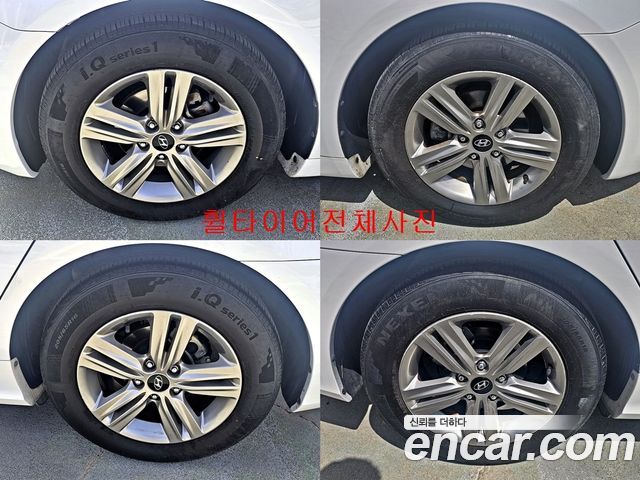 Hyundai Sonata 2013 — photo 16
