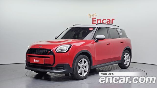 Mini Countryman 2025 — photo 1