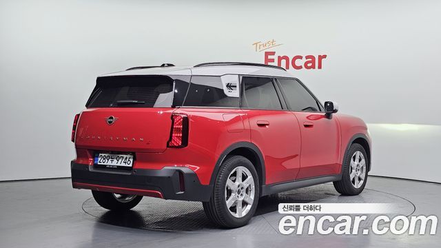 Mini Countryman 2025 — photo 2