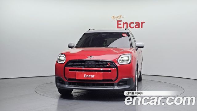 Mini Countryman 2025 — photo 3