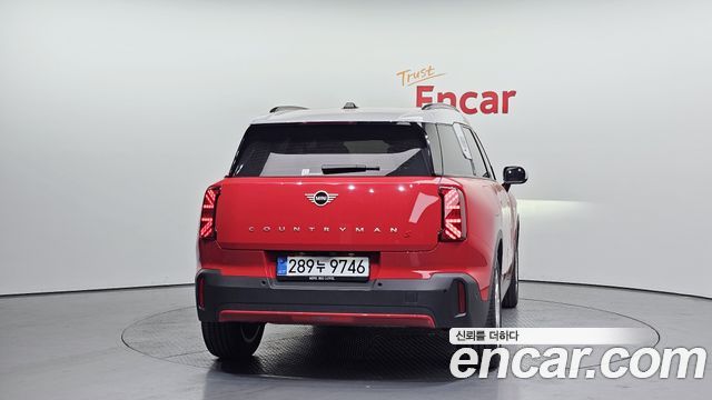 Mini Countryman 2025 — photo 4