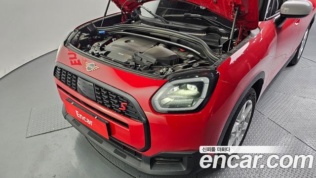 Mini Countryman 2025 — photo 6