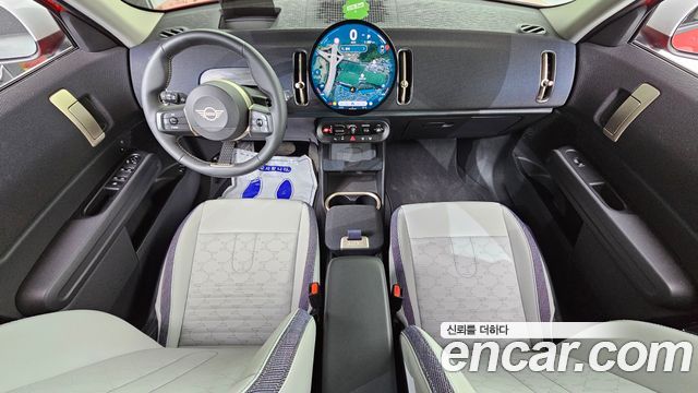 Mini Countryman 2025 — photo 7