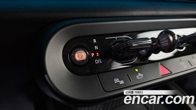 Mini Countryman 2025 — photo 9
