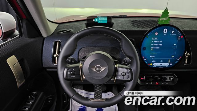 Mini Countryman 2025 — photo 16