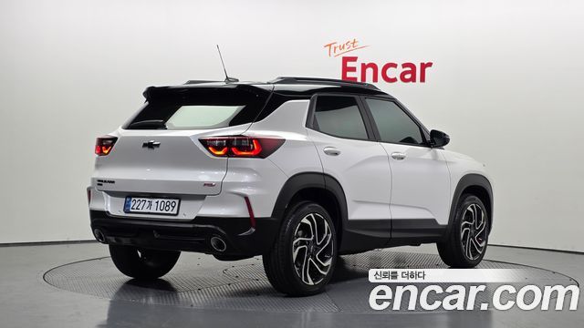 Chevrolet Korea Trailblazer 2025 — photo 2