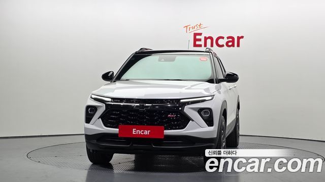 Chevrolet Korea Trailblazer 2025 — photo 3