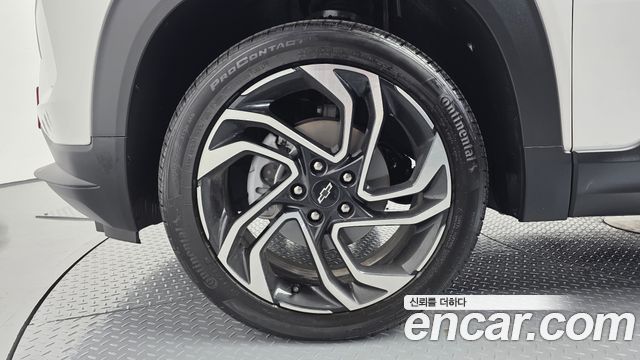Chevrolet Korea Trailblazer 2025 — photo 5
