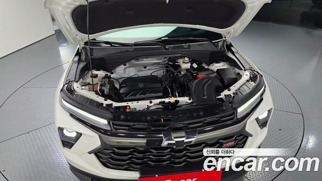 Chevrolet Korea Trailblazer 2025 — photo 6