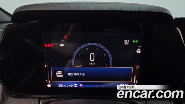 Chevrolet Korea Trailblazer 2025 — photo 11
