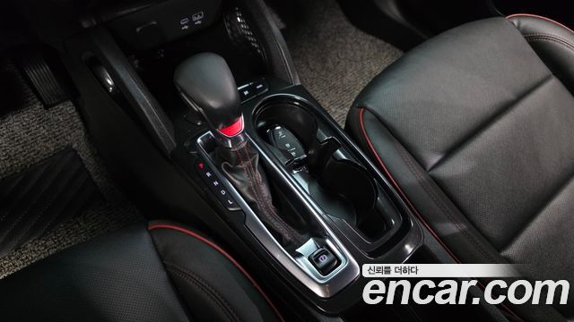 Chevrolet Korea Trailblazer 2025 — photo 12