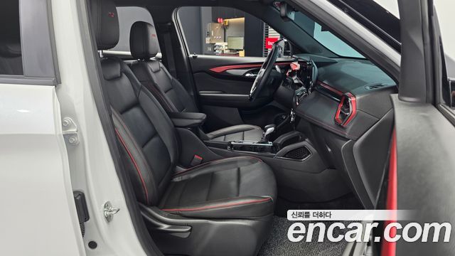 Chevrolet Korea Trailblazer 2025 — photo 17