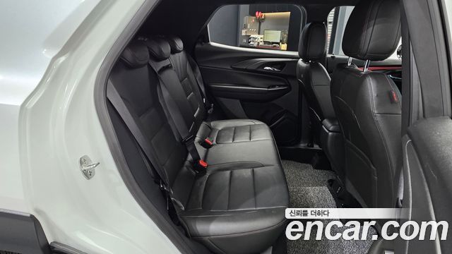 Chevrolet Korea Trailblazer 2025 — photo 18