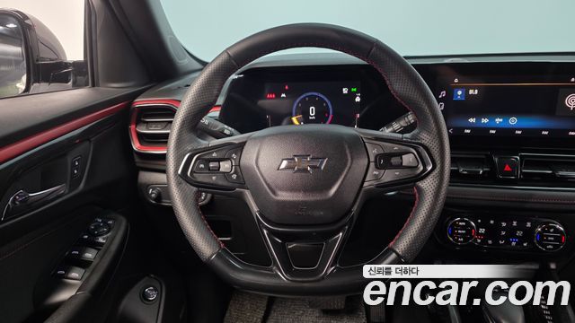 Chevrolet Korea Trailblazer 2025 — photo 19