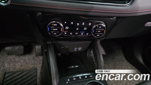 Chevrolet Korea Trailblazer 2025 — photo 23