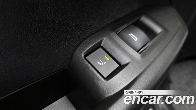 Chevrolet Korea Trailblazer 2025 — photo 25