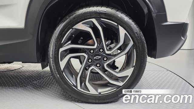 Chevrolet Korea Trailblazer 2025 — photo 7