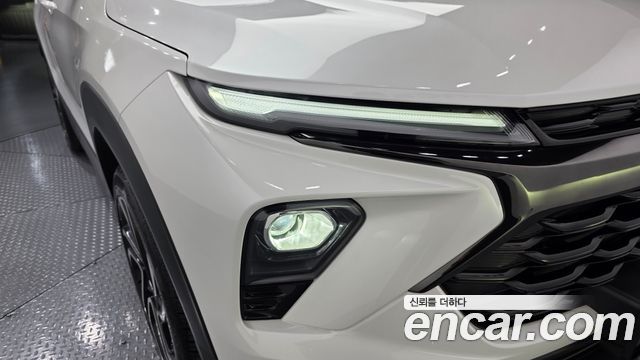 Chevrolet Korea Trailblazer 2025 — photo 8