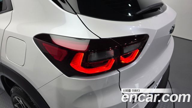 Chevrolet Korea Trailblazer 2025 — photo 9