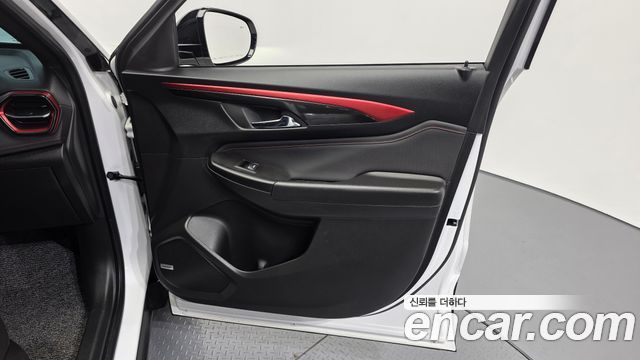 Chevrolet Korea Trailblazer 2025 — photo 14