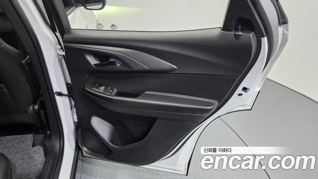 Chevrolet Korea Trailblazer 2025 — photo 15