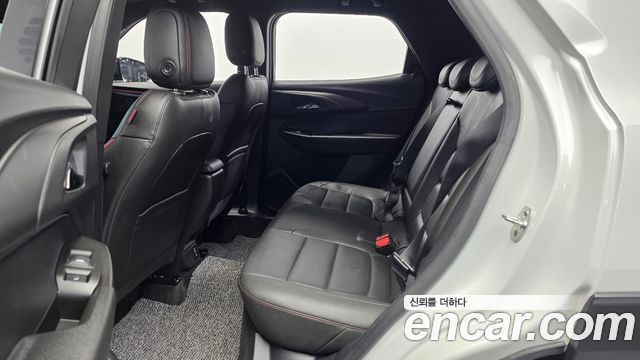 Chevrolet Korea Trailblazer 2025 — photo 16