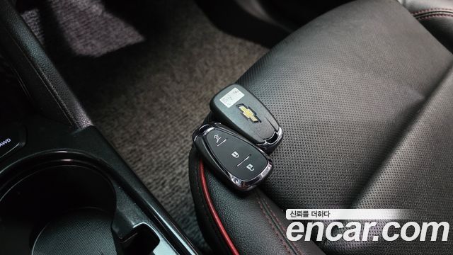 Chevrolet Korea Trailblazer 2025 — photo 31