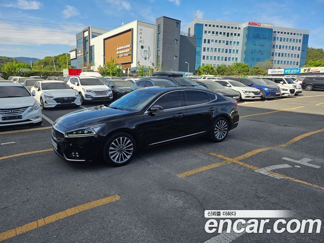 Kia K7 2018 — photo 2